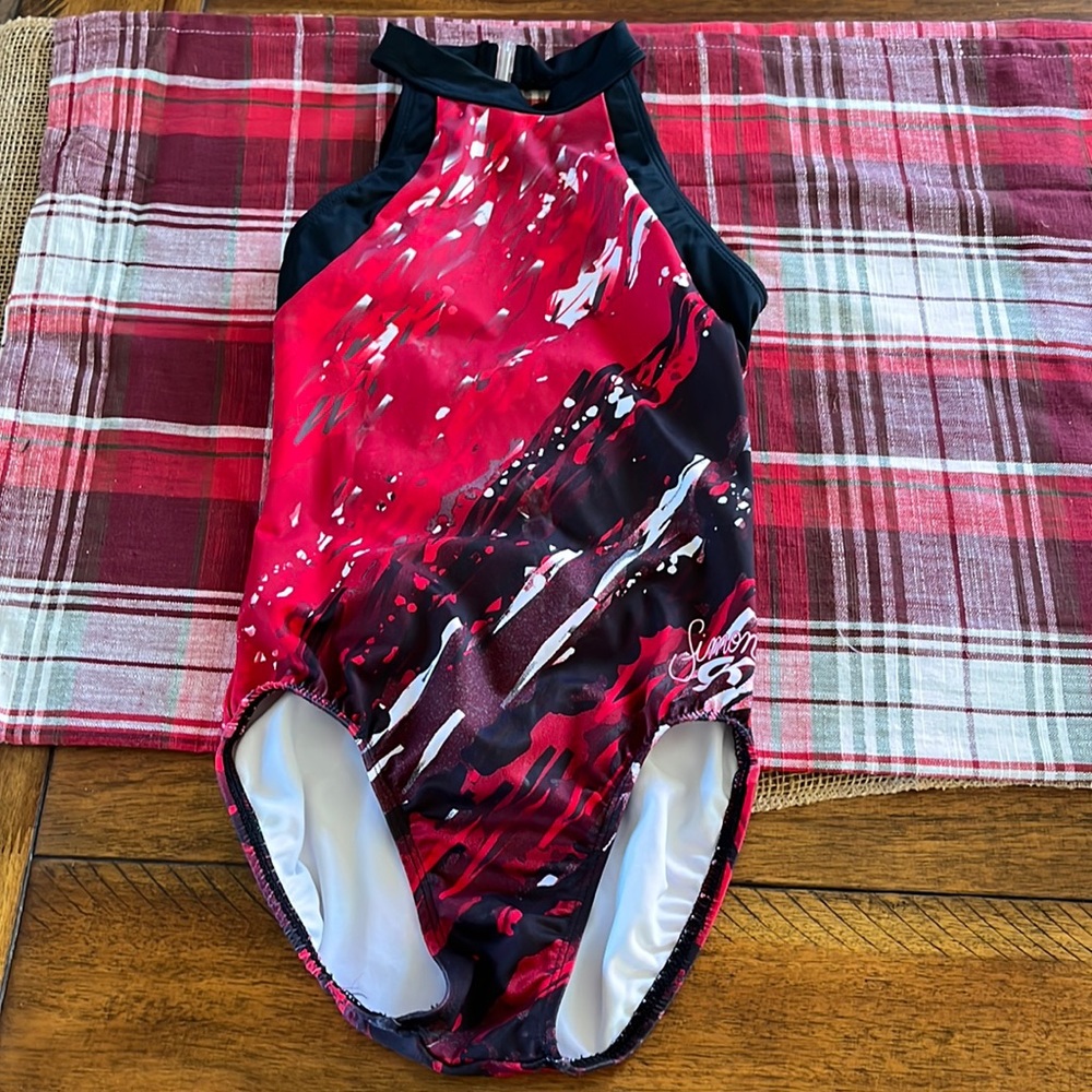 Gk leotard AXS
